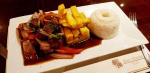 Apart Hotel San Martin