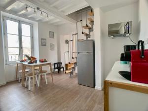 Appartements Enjoy Bayeux #2 - Old town & WIFI : photos des chambres