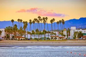 East Beach Retreats - Montecito