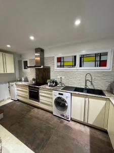 Appartements Pink Tropical Champagne : photos des chambres