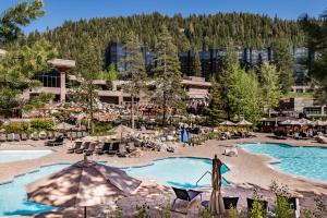 Resort at Squaw Creeks 806 & 808