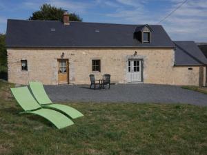 Maisons de vacances Chaleureux gite aux portes de l'histoire : photos des chambres