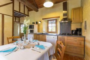 Chaleureux gîte aux portes de lhistoire