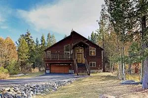 Alder Creek Retreat - Portola