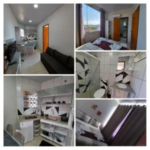 Flats Atitude Maragogi centro - 马拉戈日