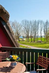 Küstenhof am Kap Arkona - Ferienwohnung "Sonnenuntergang"