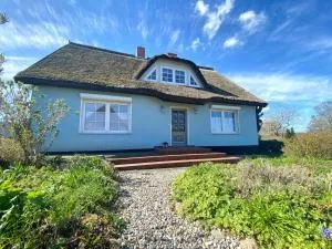 Reethaus Vilmnitz - Ferienwohnung Vilm - Lonvitz