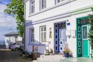 Ferienhaus Am Ufer - Ferienwohnung Strandluft