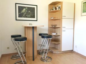 Haus "Georgina" - Ferienwohnung 2