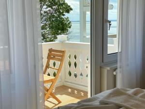 Villa Jenny Sassnitz Villa Jenny - Appartement 4