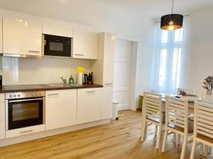 Villa Jenny Sassnitz Villa Jenny - Appartement 4