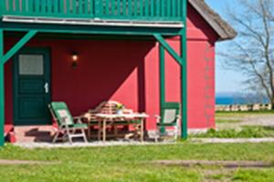 Küstenhof am Kap Arkona - Ferienwohnung "Ostseeblick"