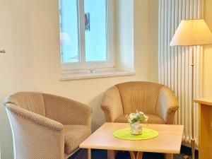 Sassnitz - Villa Anna Villa Anna App 12