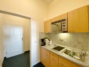 Sassnitz - Villa Anna Villa Anna App 12