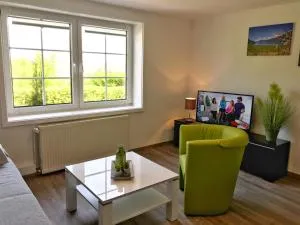 Hochzeitsberg - Ferienwohnung EG "Fjorde" - Steinkoppel