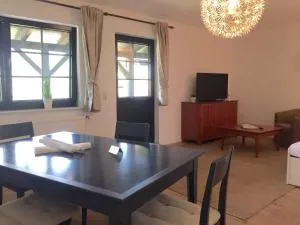 Landpension Dubnitz Landpension Dubnitz - Ferienwohnung 7 - Staphel