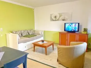 Landpension Dubnitz Landpension Dubnitz - Ferienwohnung 02 - Staphel