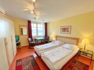 Appartements am Rondell Neddesitz, Appartement 309 - Bisdamitz