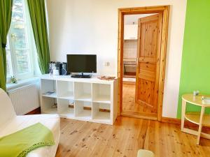 Sassnitz - Seaside Appartements Seaside Appartements, "Green"