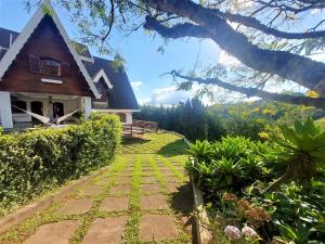 Casa para Final de Semana e Temporada Descansópolis