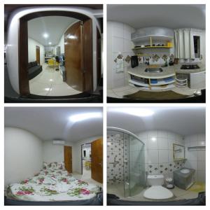 Flats Atitude Maragogi centro