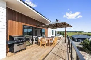 Tuturu Bliss - Ruakākā Holiday Home - 鲁阿卡卡