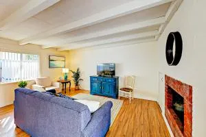 Sailaway Cabin A - Oak View