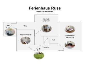 Ferienhaus Russ