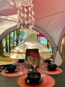 Caravana Juliana - Glamping