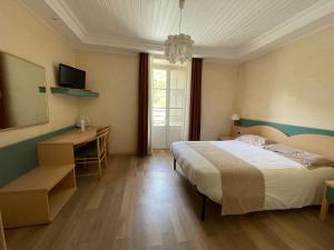 Hotels Le Mirval : photos des chambres