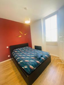 Appartements LE GERSOIS - T2 Moderne - AUCH CENTRE- WiFi Gratuit : photos des chambres