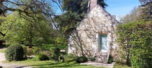 B&B / Chambres d'hotes Le moulin du Mesnil : photos des chambres