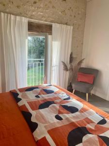 B&B / Chambres d'hotes Le moulin du Mesnil : photos des chambres