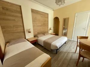 Hotels Le Mirval : photos des chambres