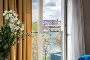 InPoint Apartments G11 near Old Town & Kazimierz District & Parking Option