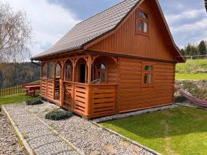 Domki letniskowe w Pieninach