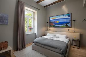 Standard Double Room -  Main Building room in Almayer Art & Heritage Hotel and Dependance