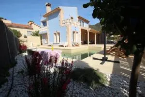 Chalet Mediterráneo Bolnuevo by Rental Olé - Calnegre