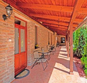 Varázskő Apartman Gyula