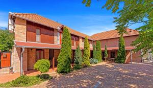 Varázskő Apartman Gyula