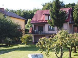 Dom wakacyjny Sztorem