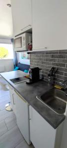 Magnifique Studio dans résidence avec Piscine