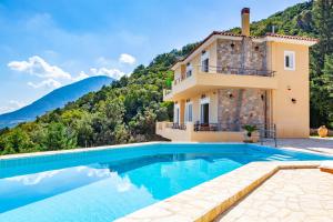 Epidavros Land villa Antigoni