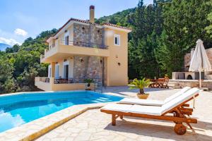 Epidavros Land villa Antigoni