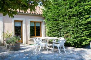 Maisons de vacances Gites du Pont de Calmel : photos des chambres