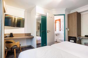 Hotels Hotel SPA Plage St Jean : photos des chambres