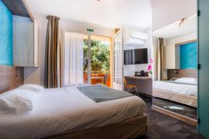 Hotels Hotel SPA Plage St Jean : photos des chambres