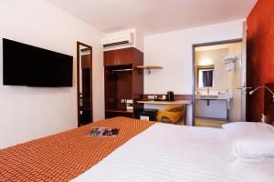 Hotels Hotel SPA Plage St Jean : photos des chambres