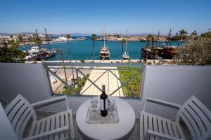 Jasmine Hotel Apartments - Kermetévs