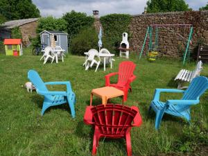 Appartements GITES DES ECOLES : photos des chambres